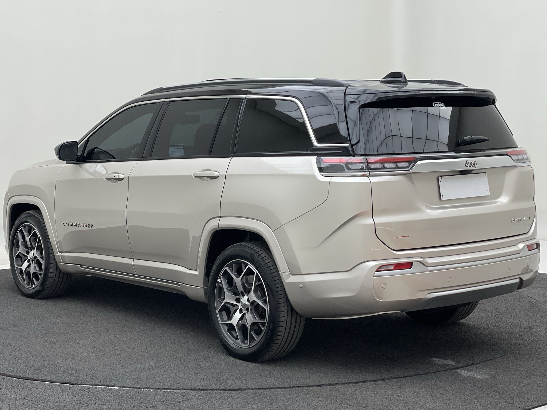 Jeep-COMMANDER-Commander Overland T270 1.3 TB Flex Aut.
