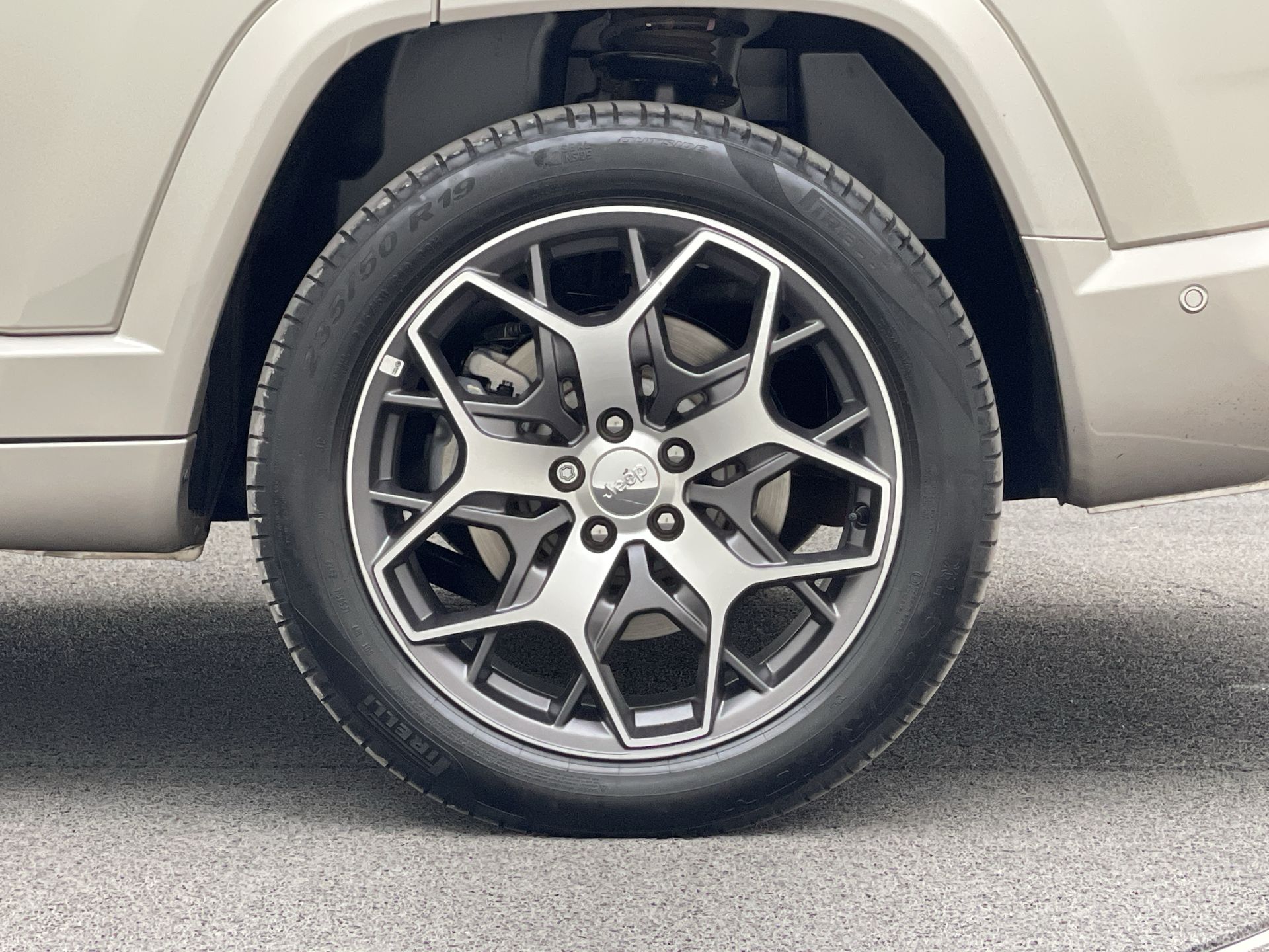 Jeep-COMMANDER-Commander Overland T270 1.3 TB Flex Aut.