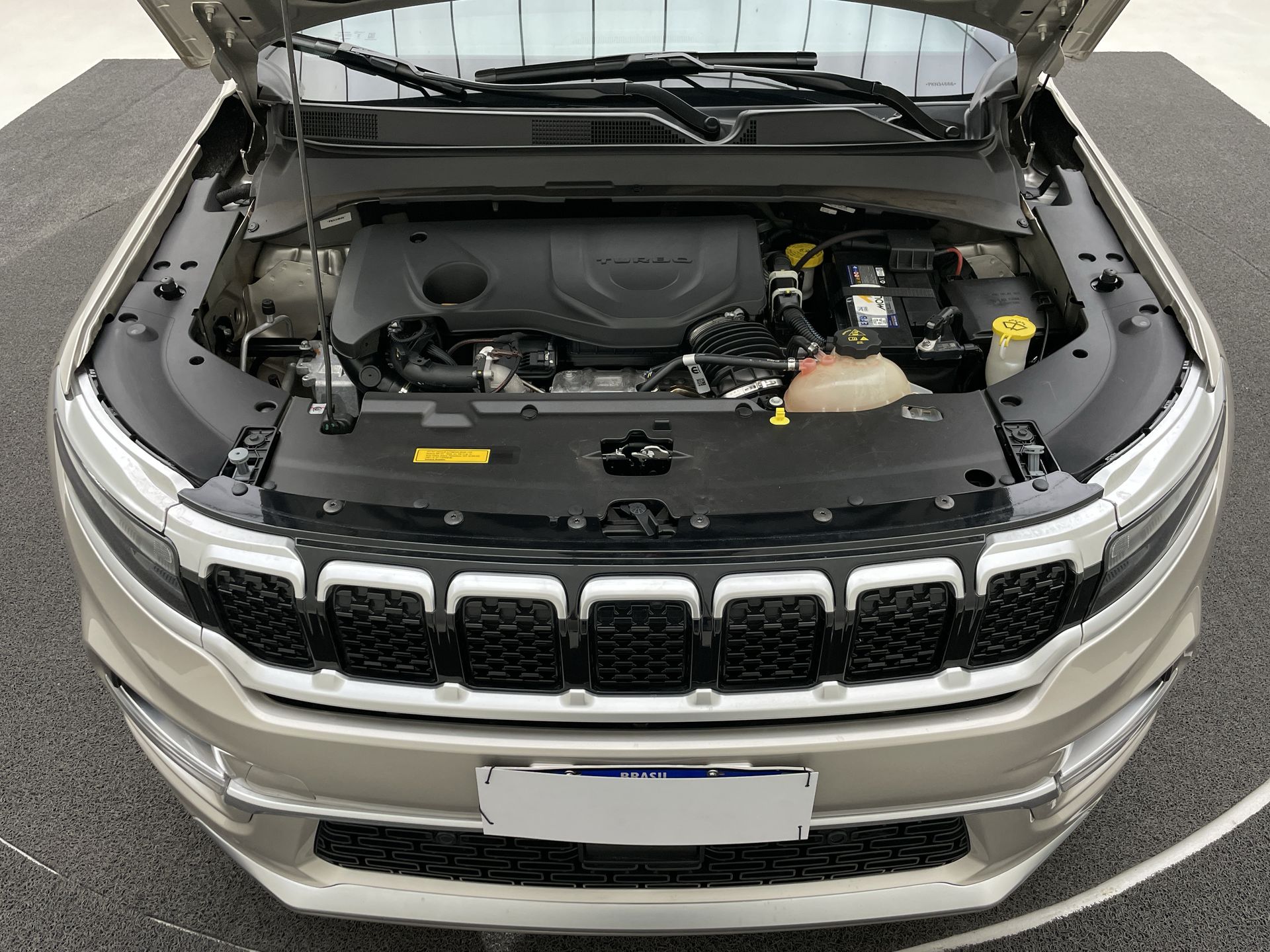 Jeep-COMMANDER-Commander Overland T270 1.3 TB Flex Aut.