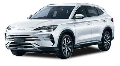BYD Song Plus - 2025/2026