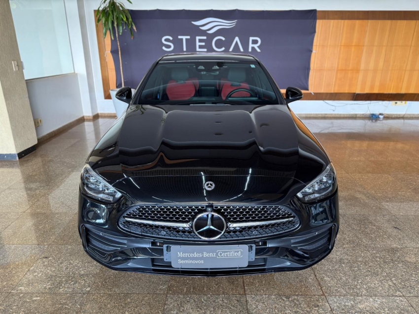2.0 EQ BOOST HÍBRIDO AMG LINE 9G-TRONIC