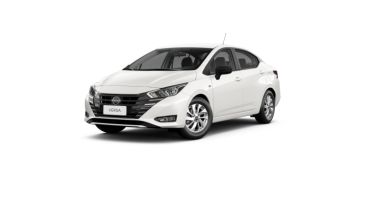 Nissan Versa Sense 2025/2026