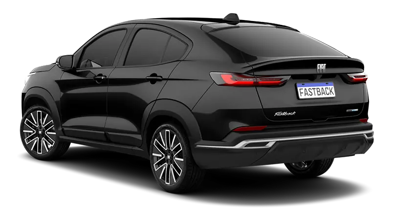 FASTBACK AUDACE - 2025/2026