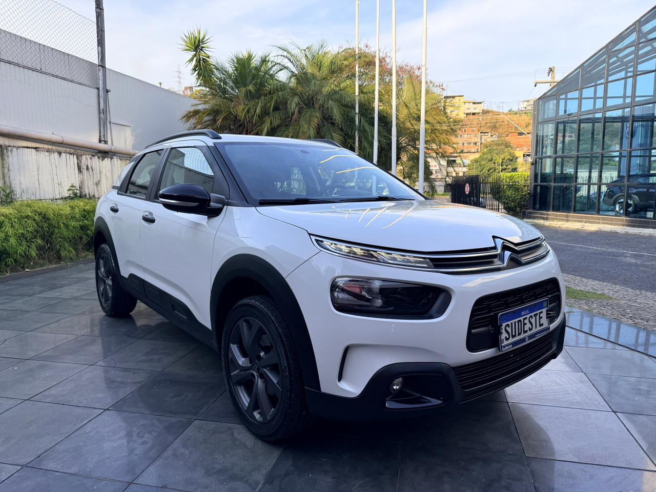 C4 CACTUS FEEL 1.6 16V Flex Aut.
