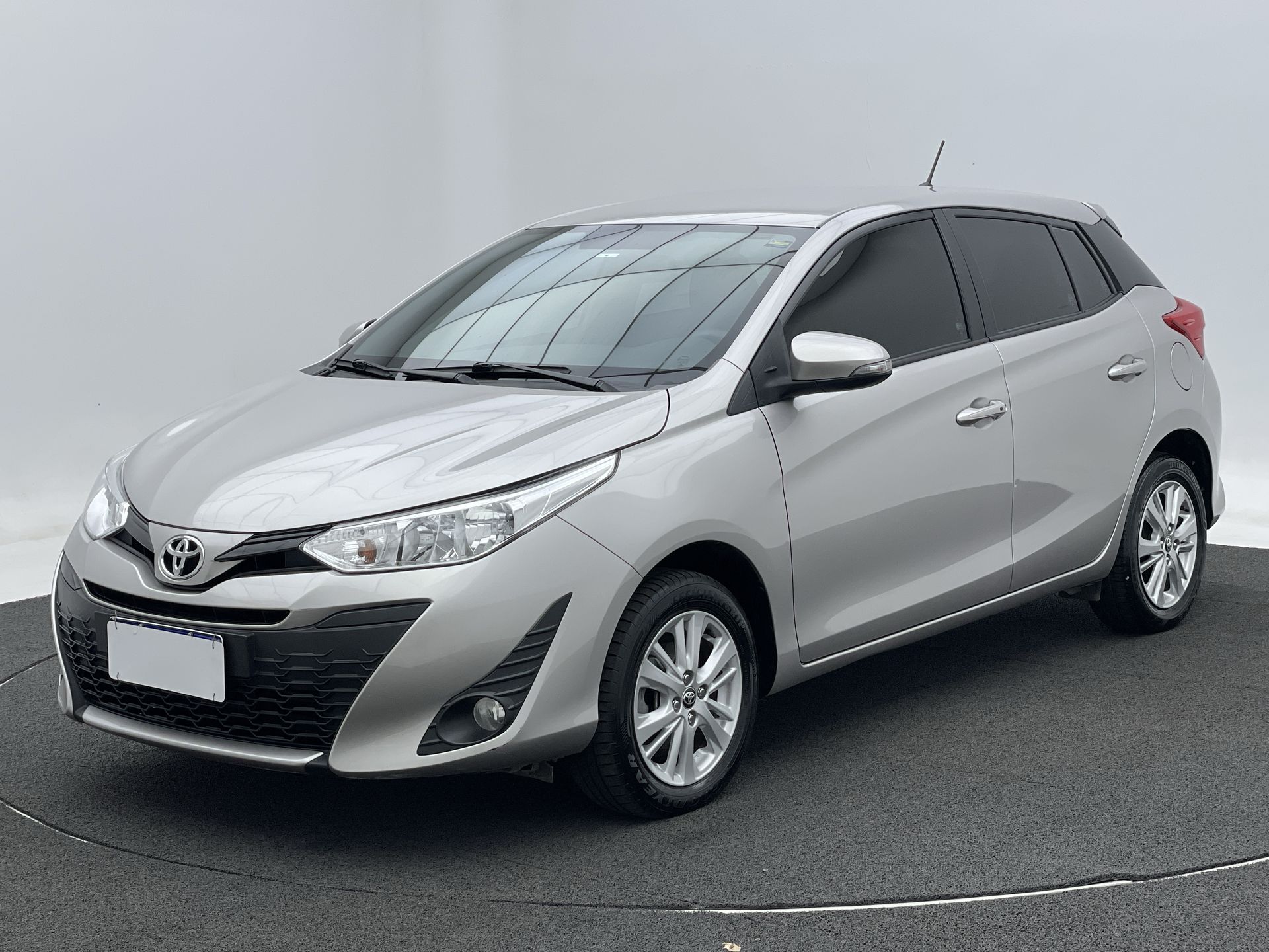 YARIS XL Plus Tech 1.3 Flex 16V Aut.