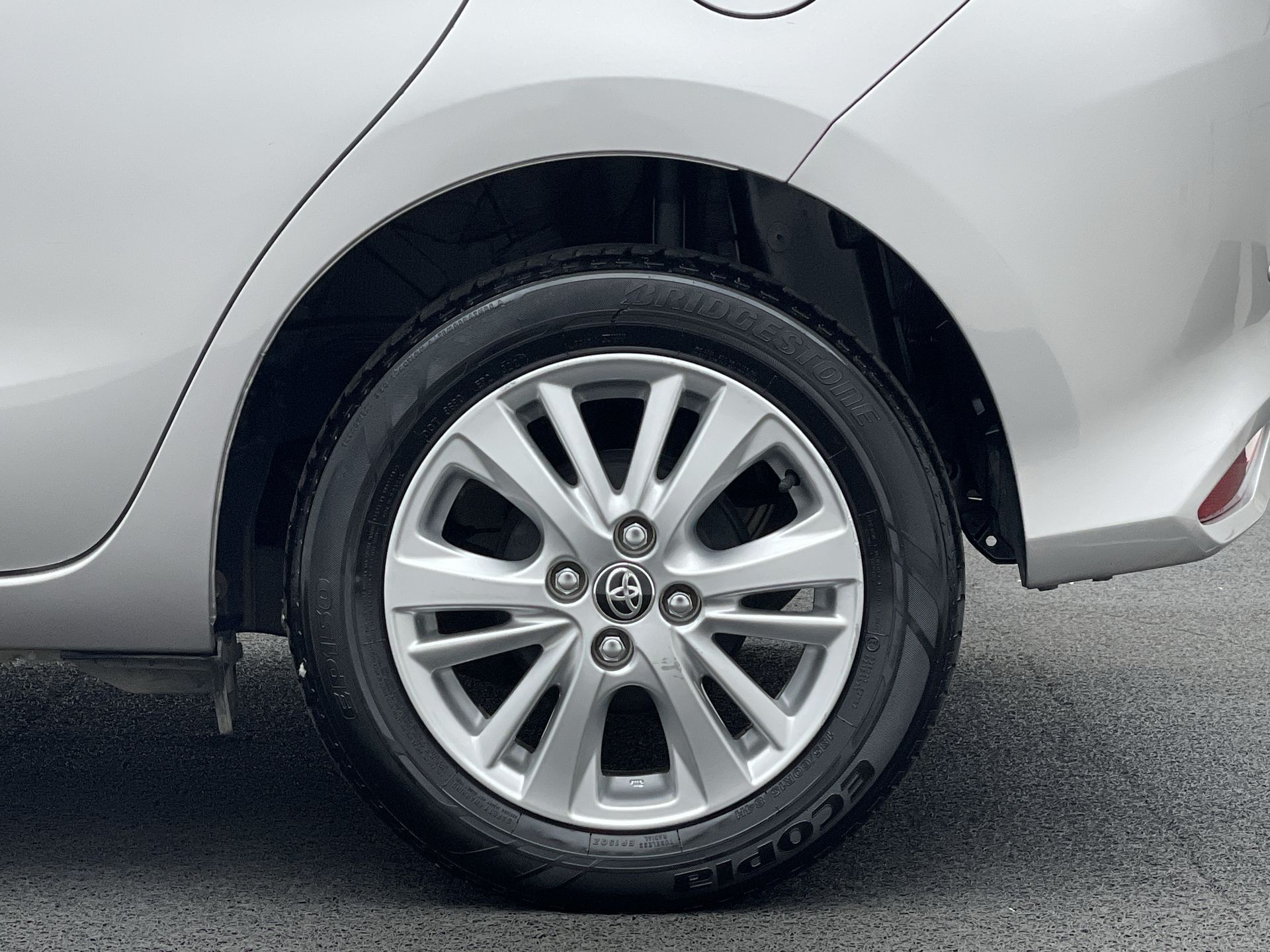 YARIS XL Plus Tech 1.3 Flex 16V Aut.