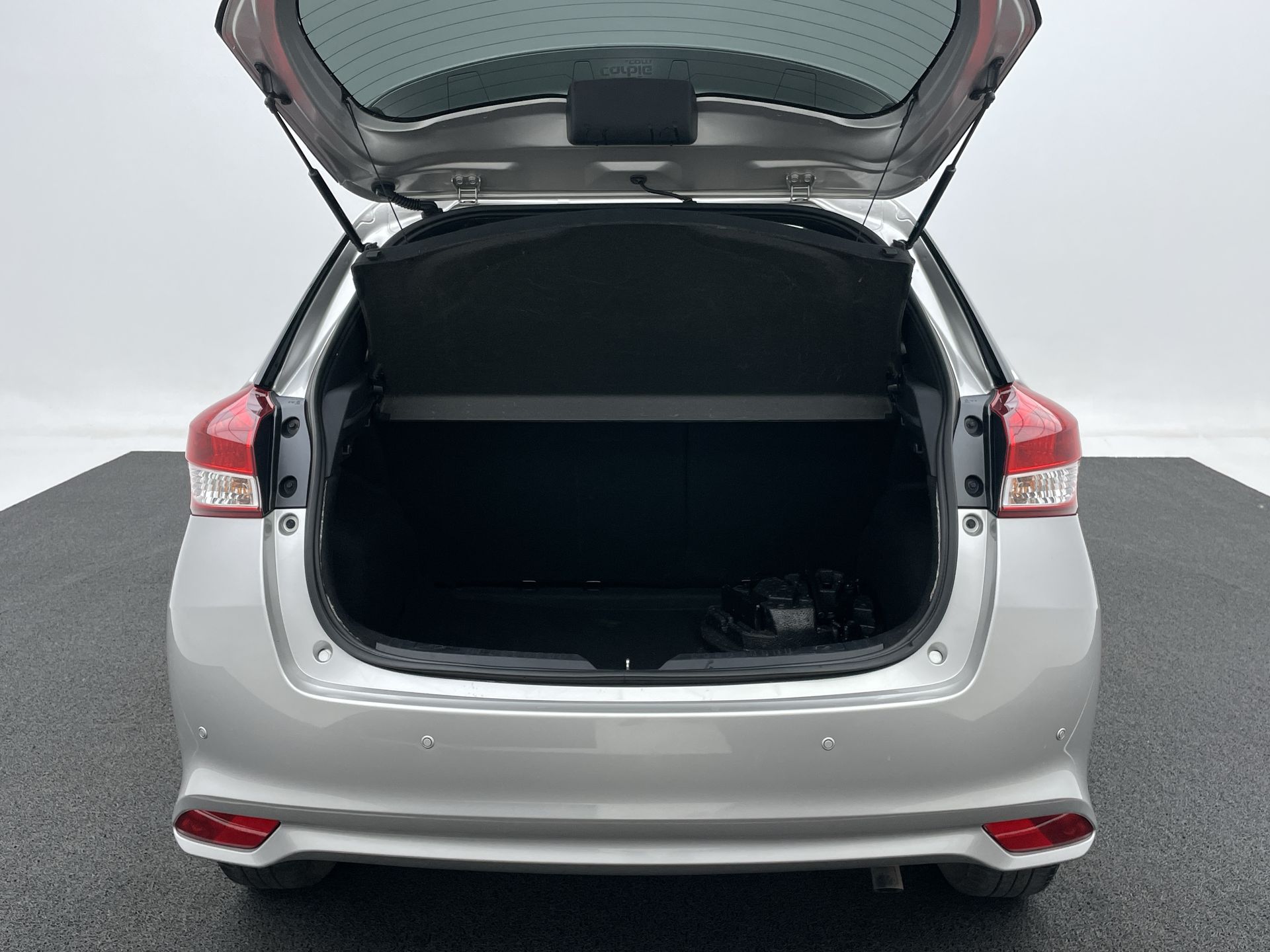 YARIS XL Plus Tech 1.3 Flex 16V Aut.