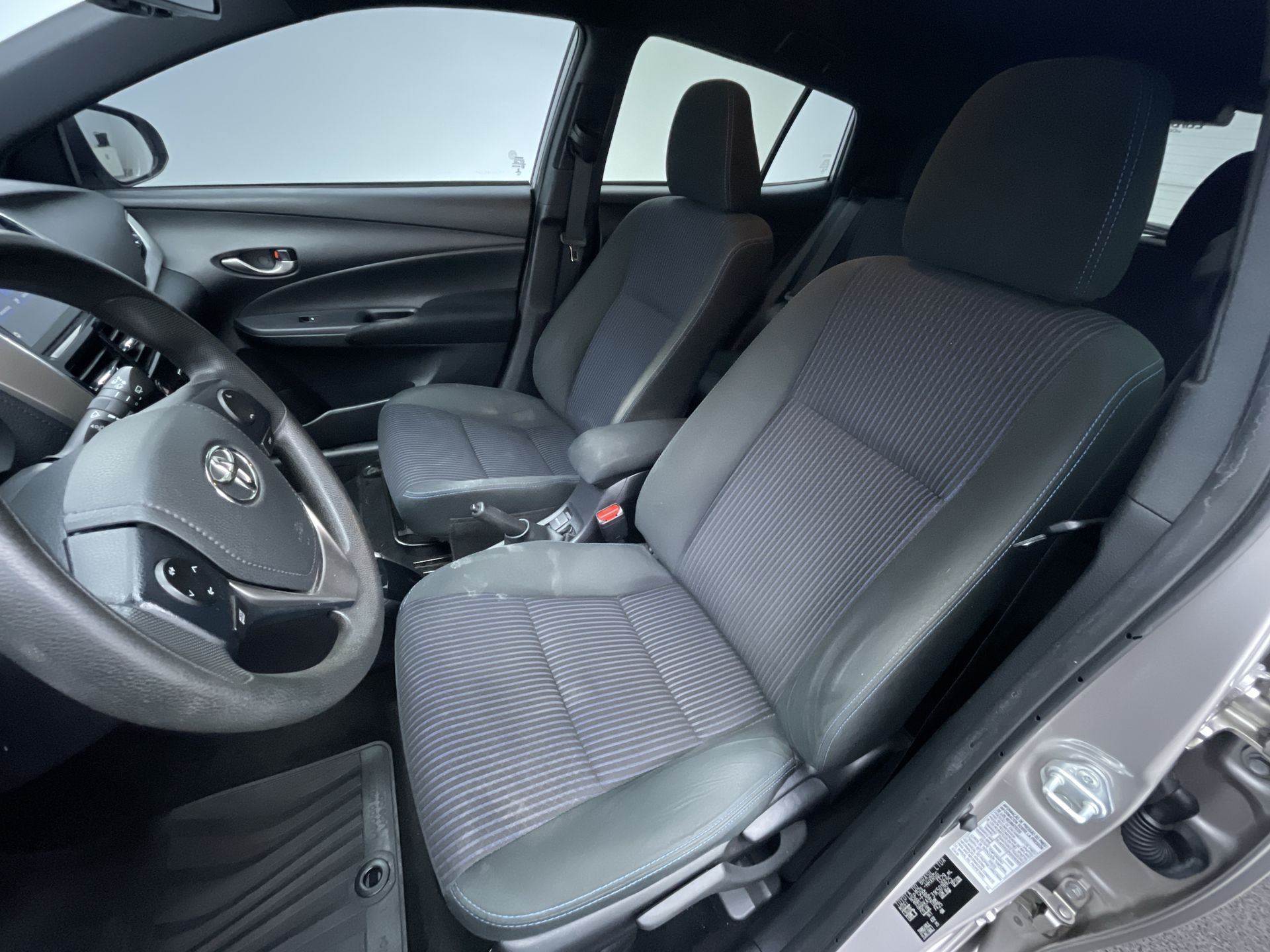 YARIS XL Plus Tech 1.3 Flex 16V Aut.