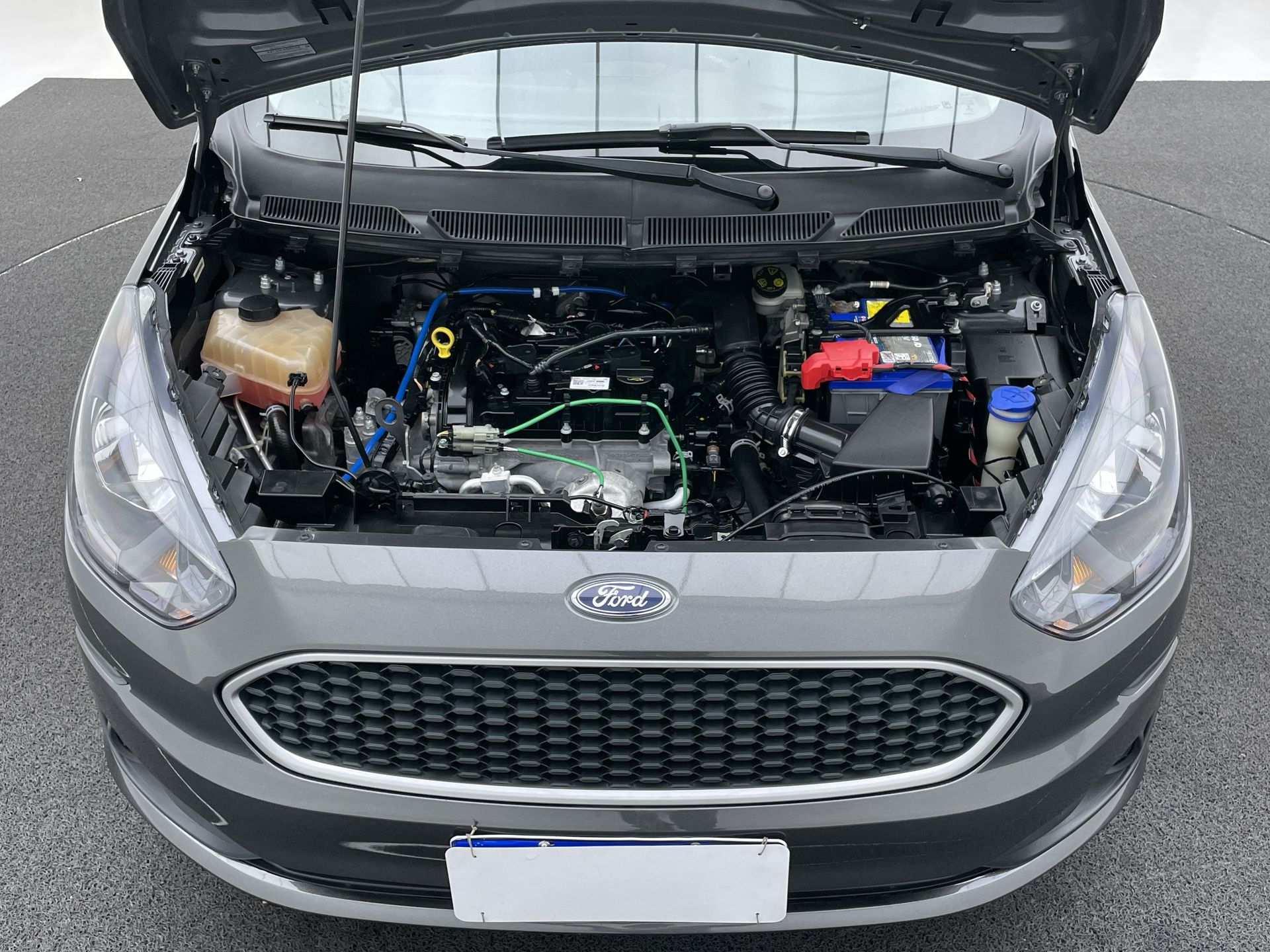 Ka 1.0 SE/SE Plus TiVCT Flex 5p
