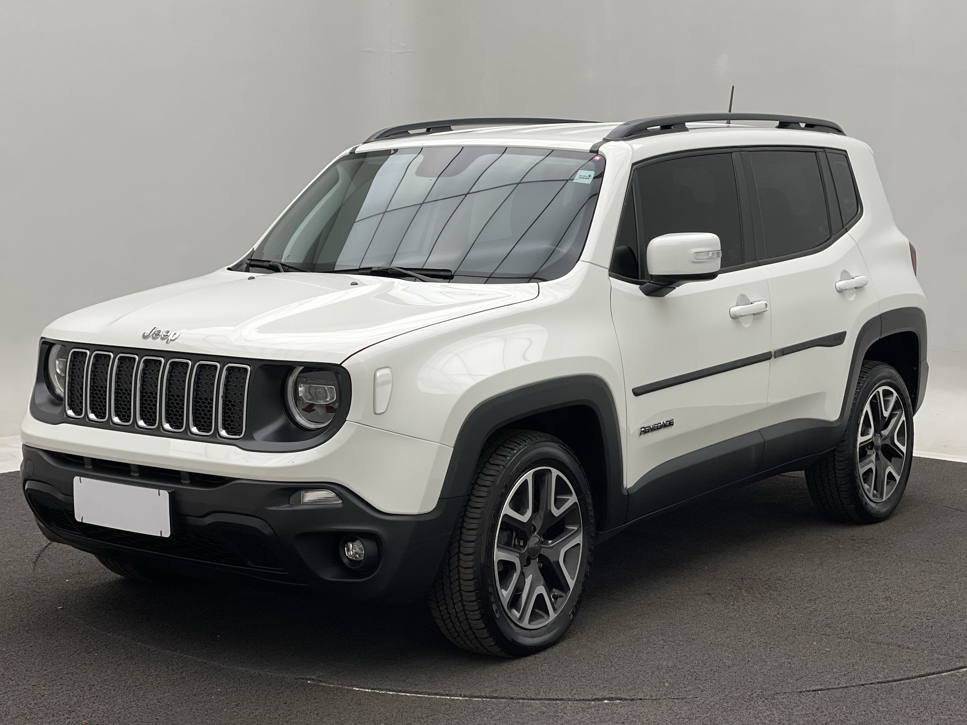 Renegade Longitude 2.0 4x4 TB Diesel Aut