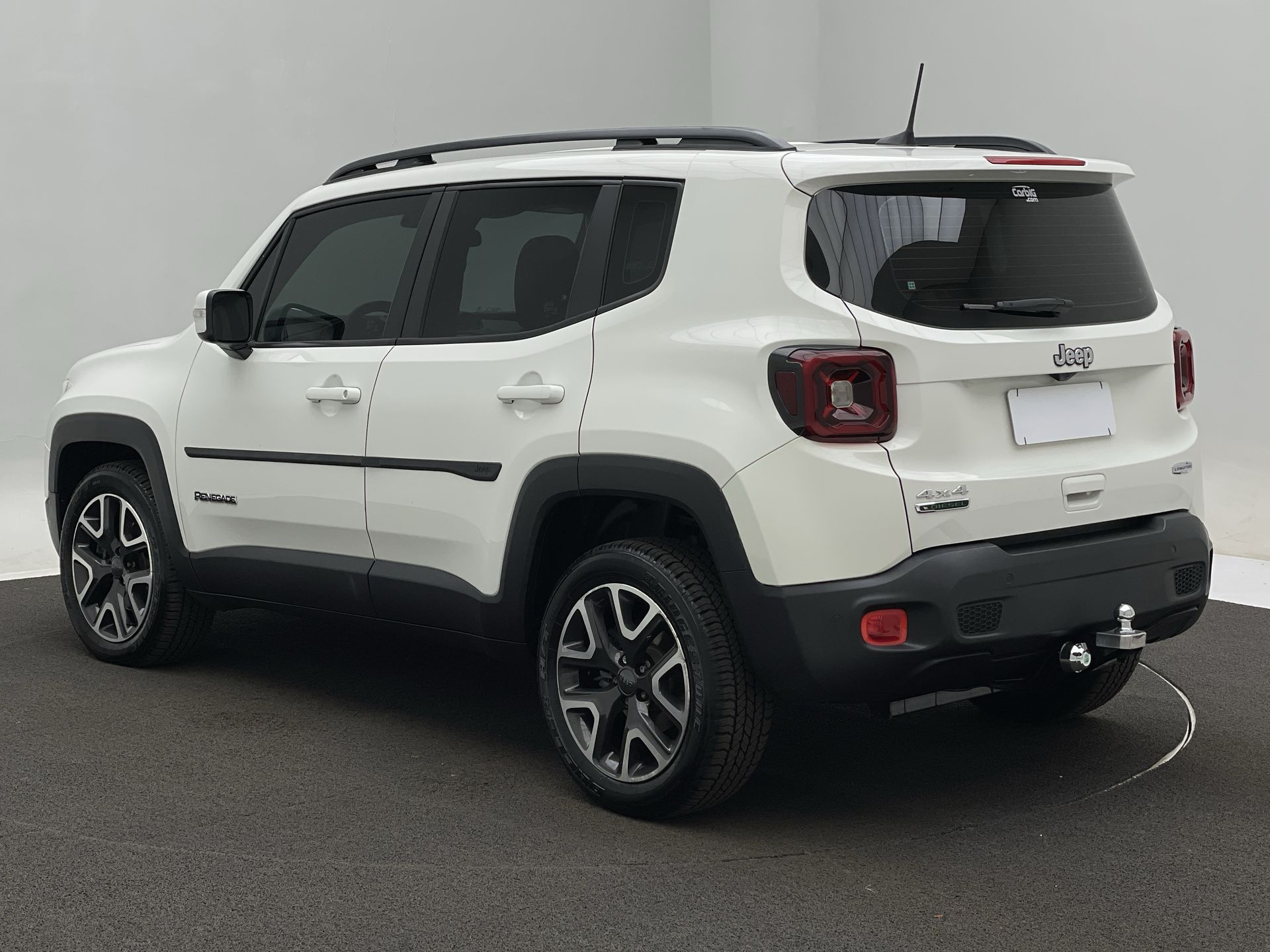 Renegade Longitude 2.0 4x4 TB Diesel Aut