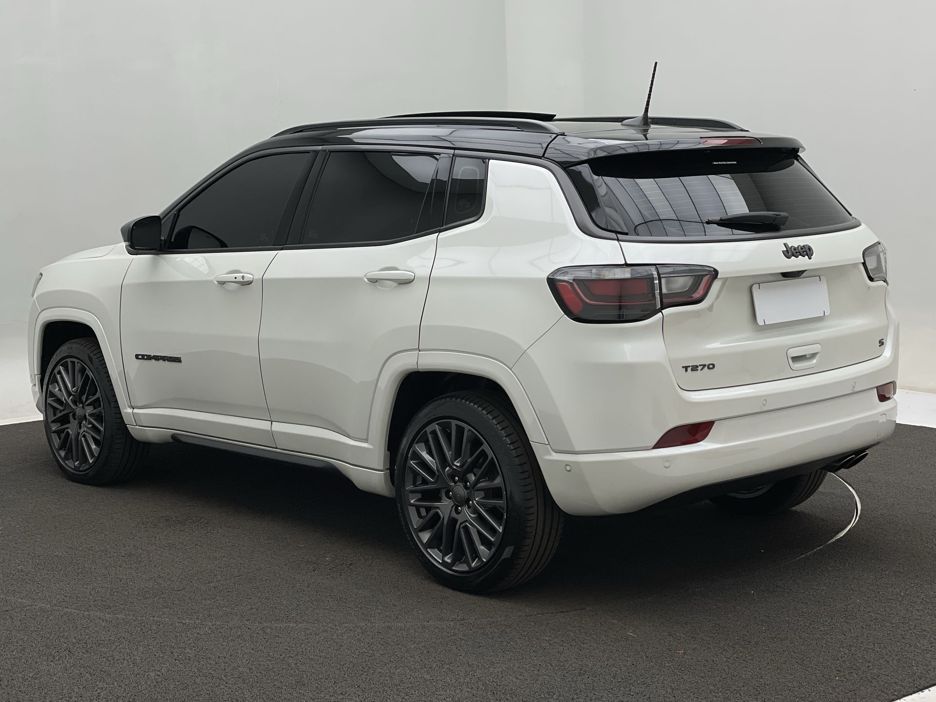 Jeep-COMPASS-COMPASS S T270 1.3 TB 4x2 Flex Aut.