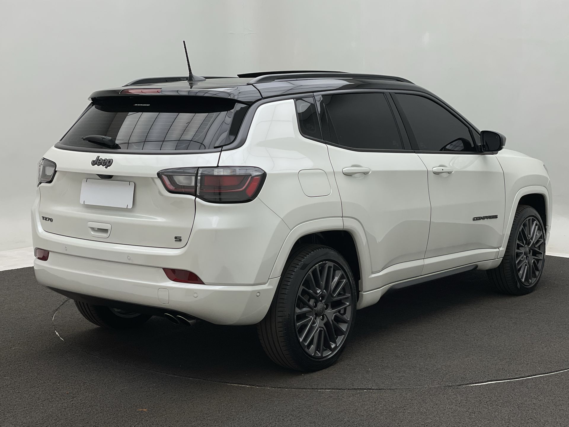 Jeep-COMPASS-COMPASS S T270 1.3 TB 4x2 Flex Aut.