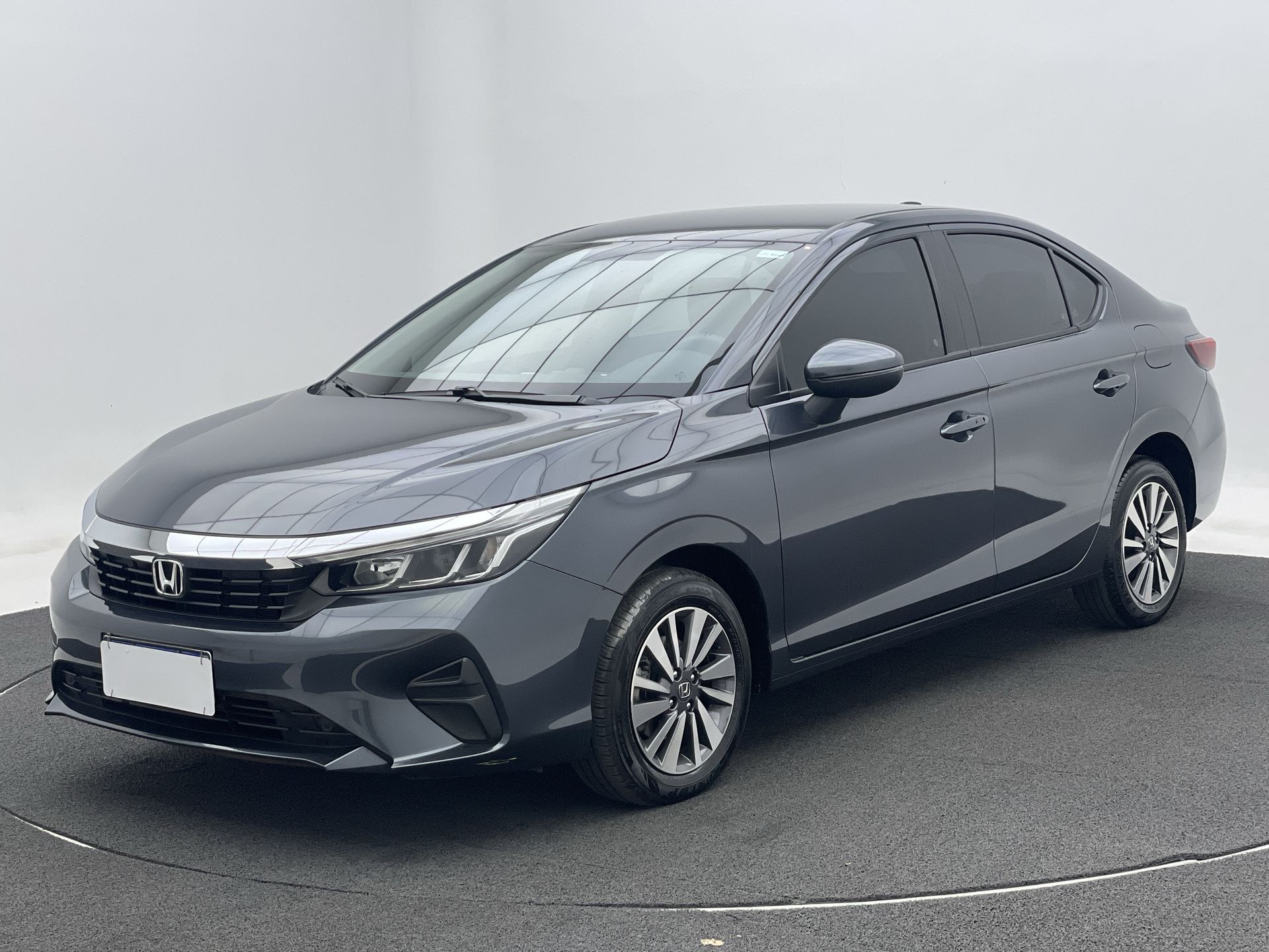 CITY Sedan LX 1.5 Flex 16V 4p Aut.