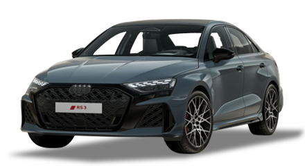 Novo RS 3 Sedan  25/26