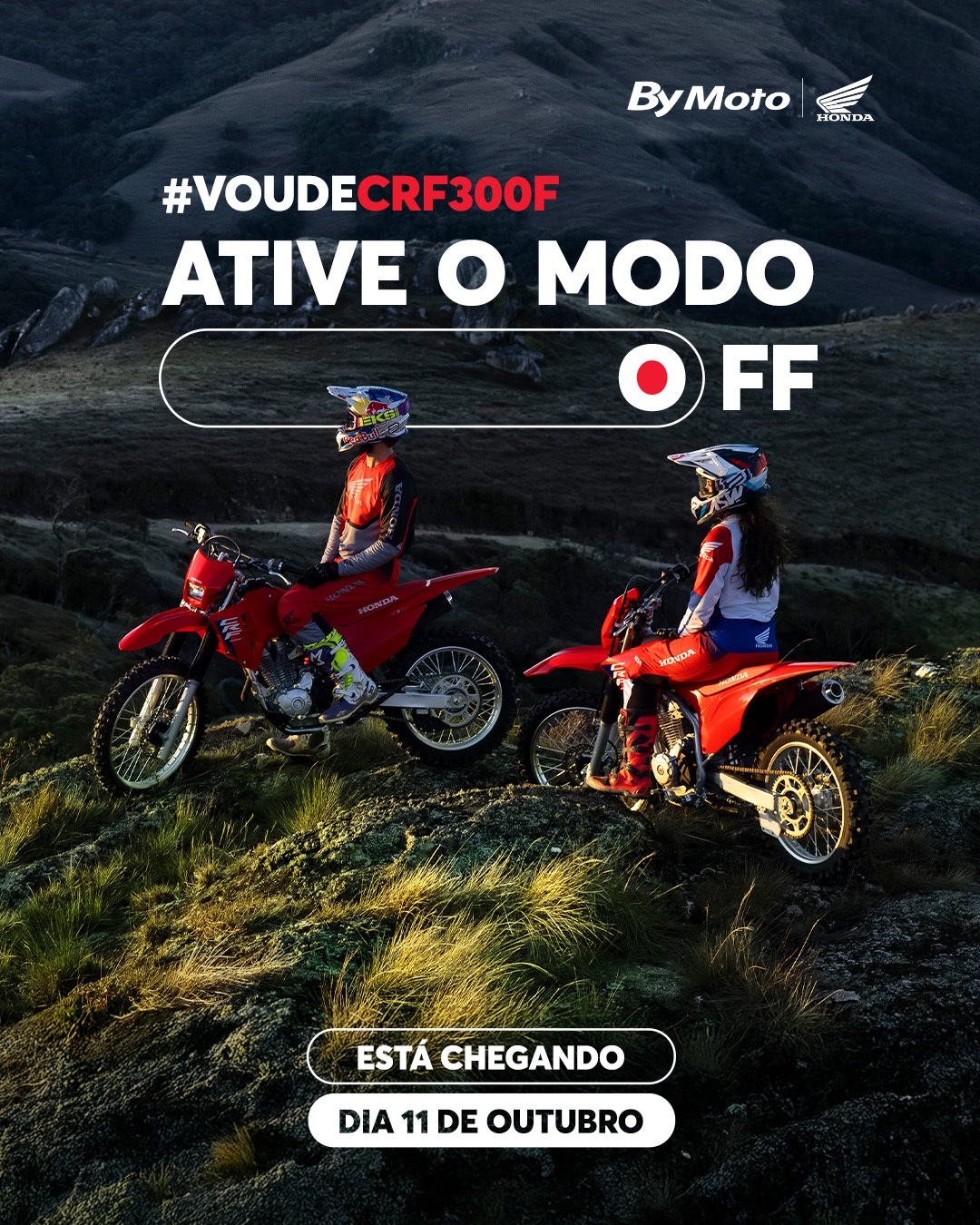 banner CRF 300F