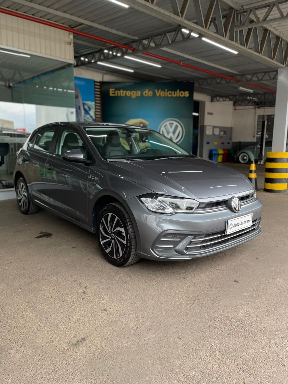 Polo Highline TSI 1.0 Flex 12V Aut.