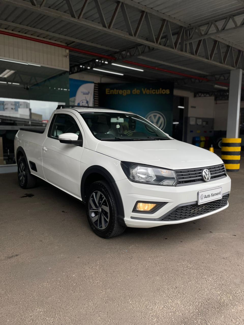 Saveiro Trendline 1.6 T.Flex 8V