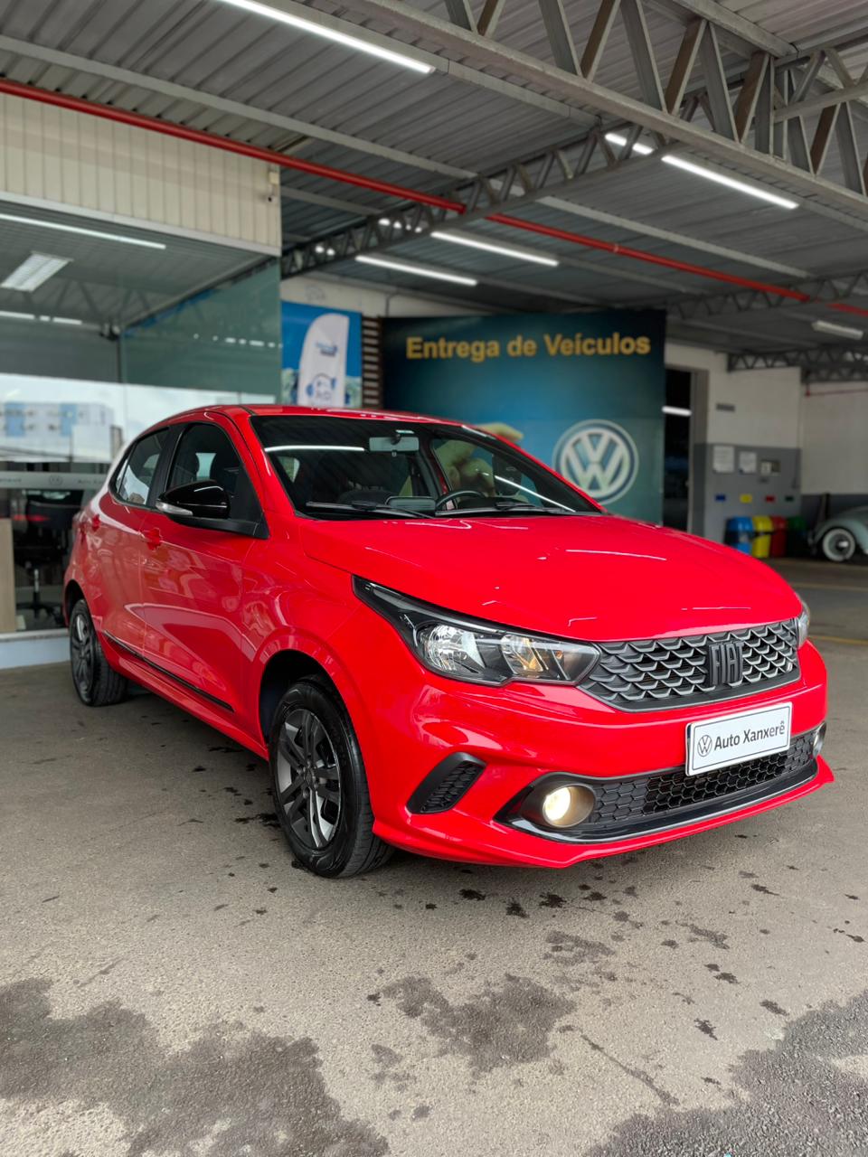ARGO DRIVE 1.0 6V Flex
