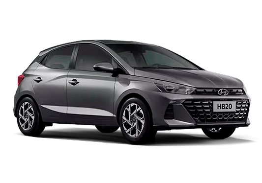 Hyundai HB20 Limited TGDI AT 25/26  turbo automático