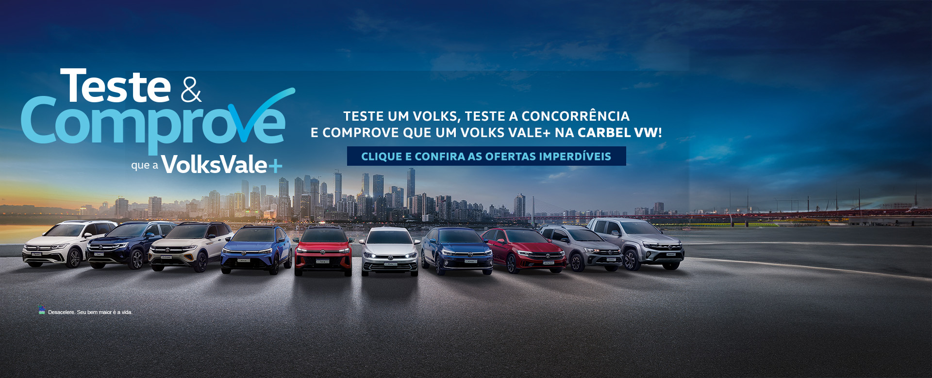Teste e Comprove OUT