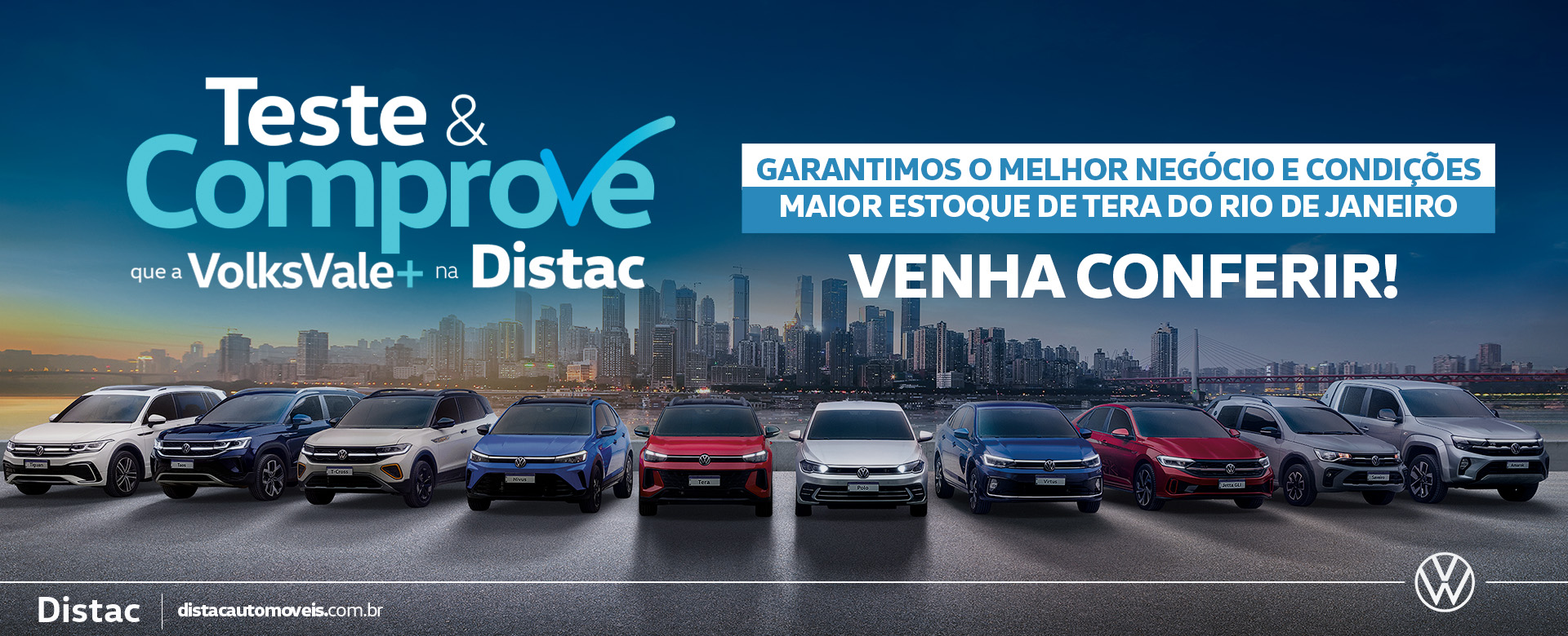 banner teste & comprove
