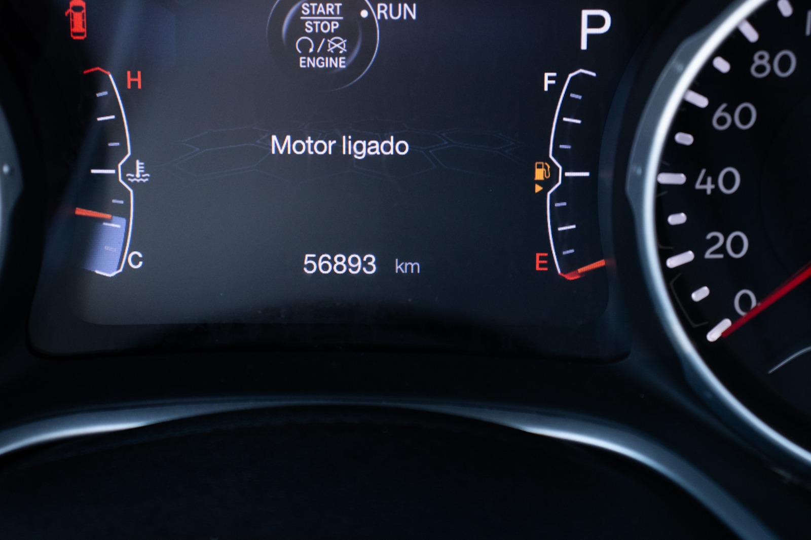 Jeep-COMPASS-COMPASS LONGITUDE 2.0 4x2 Flex 16V Aut.