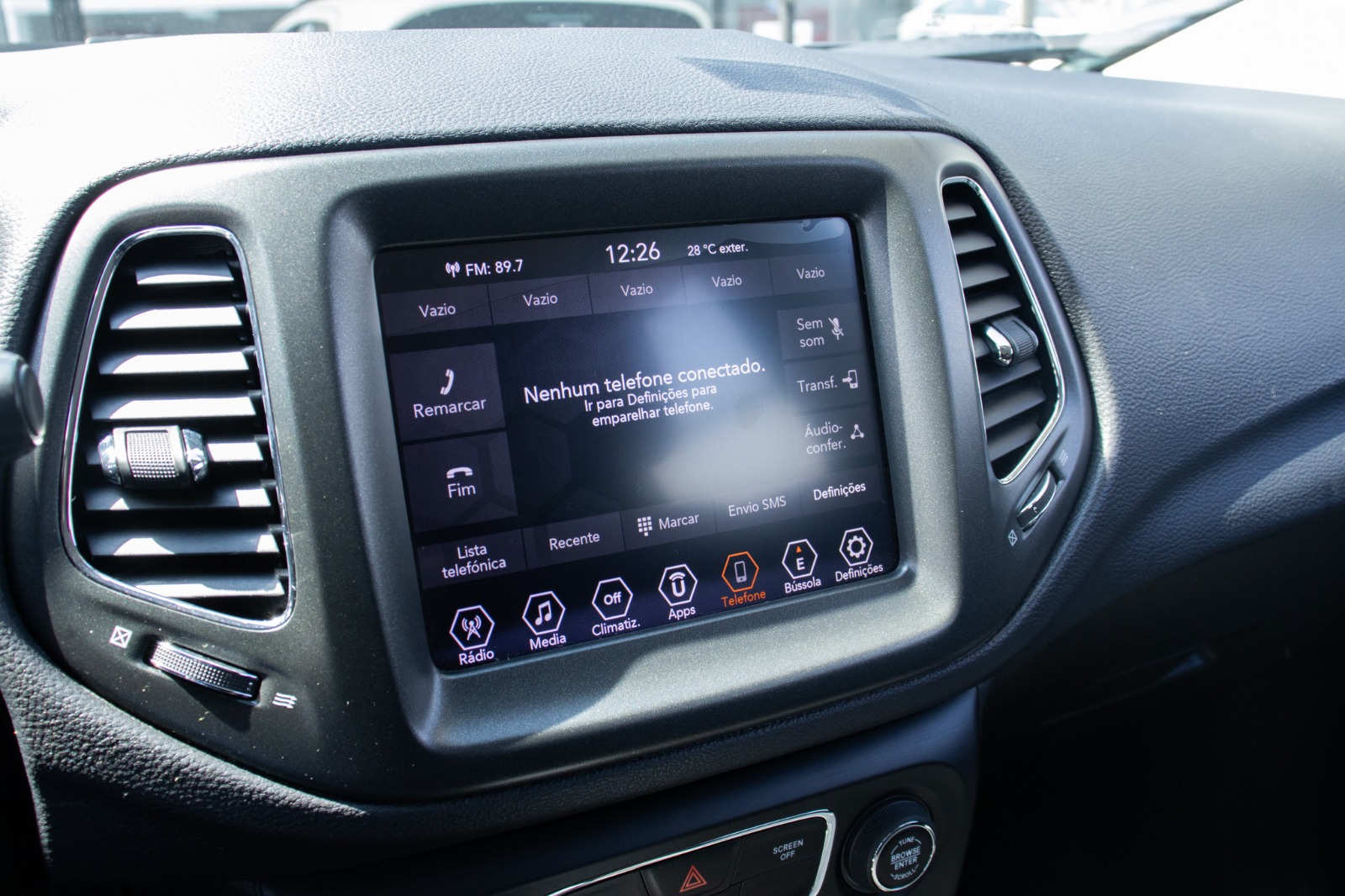 Jeep-COMPASS-COMPASS LONGITUDE 2.0 4x2 Flex 16V Aut.