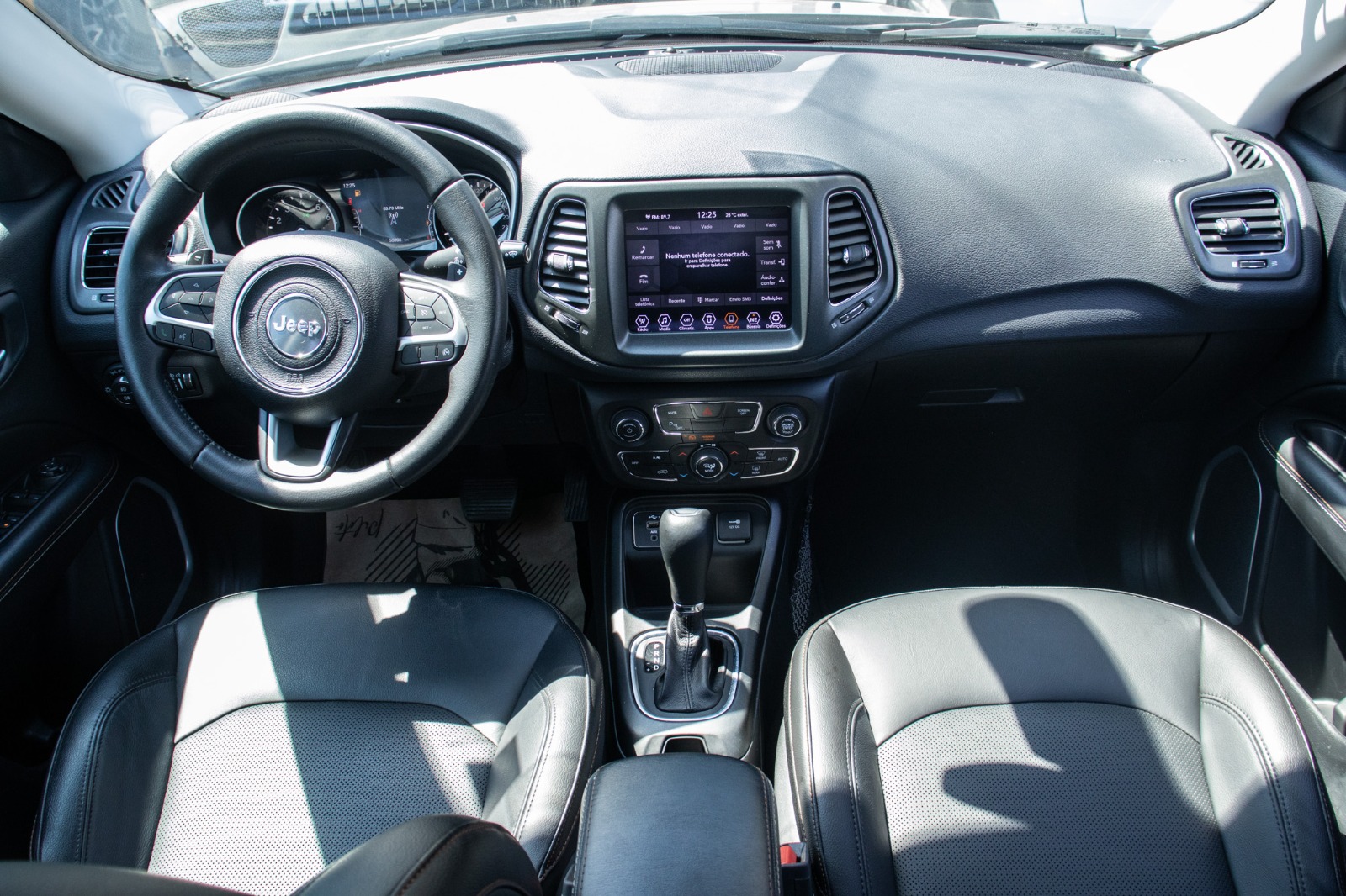 Jeep-COMPASS-COMPASS LONGITUDE 2.0 4x2 Flex 16V Aut.