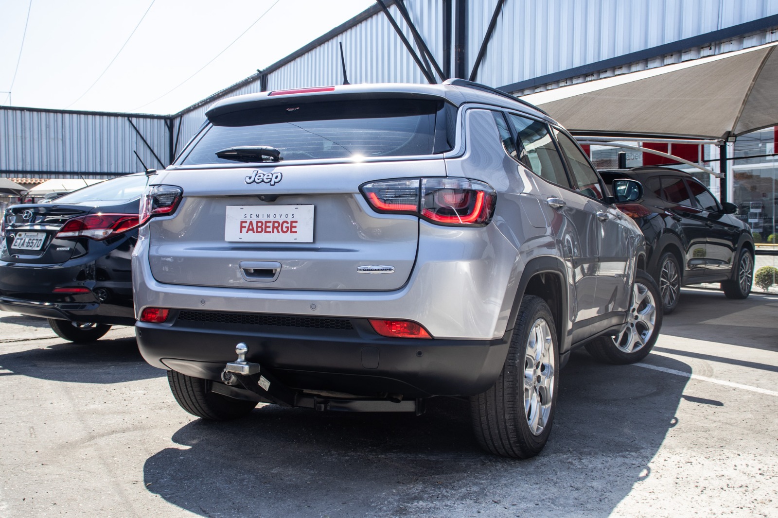 Jeep-COMPASS-COMPASS LONGITUDE 2.0 4x2 Flex 16V Aut.