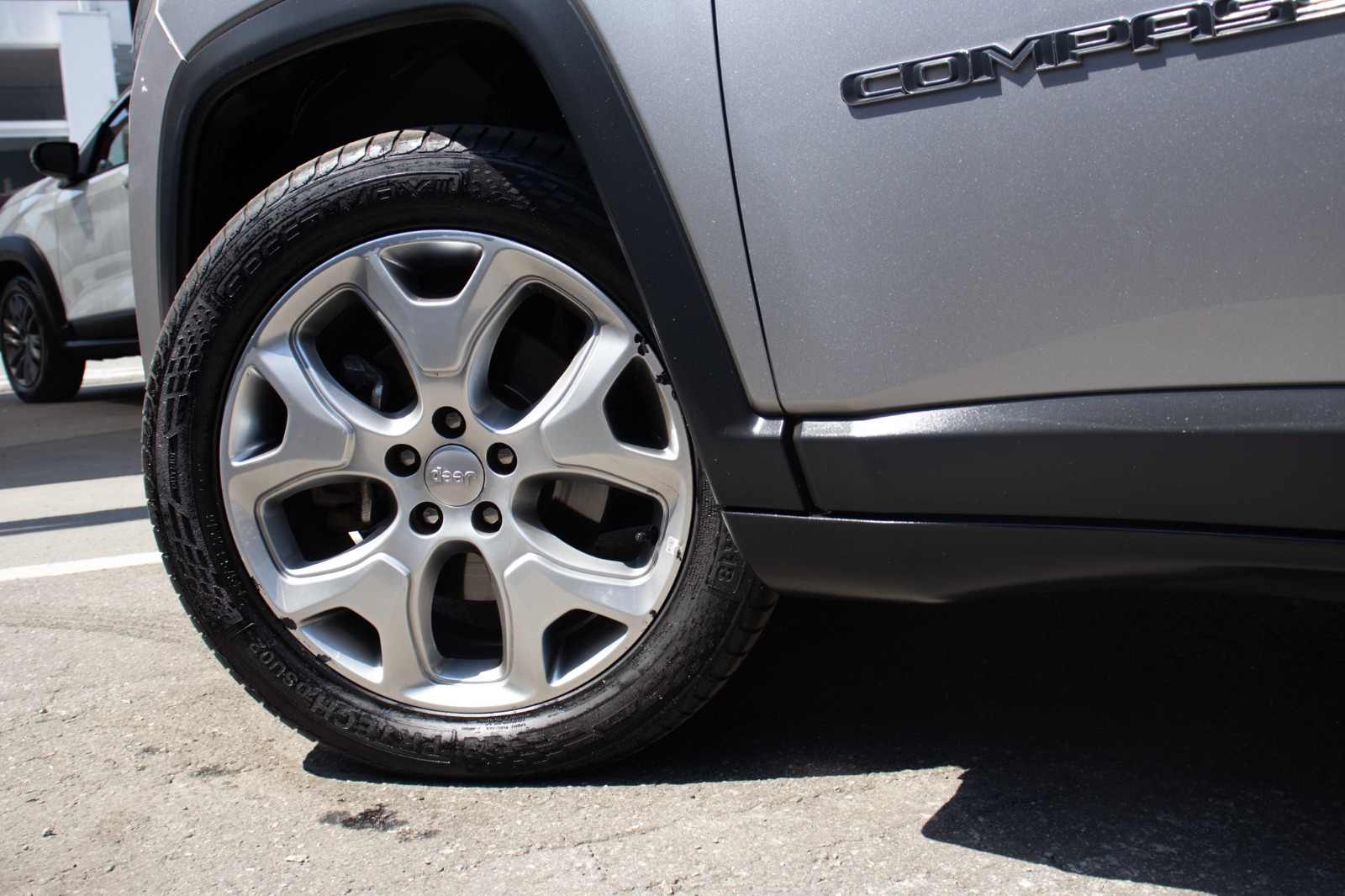 Jeep-COMPASS-COMPASS LONGITUDE 2.0 4x2 Flex 16V Aut.