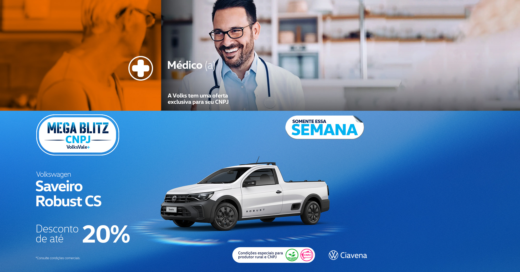 banner saveiro medico