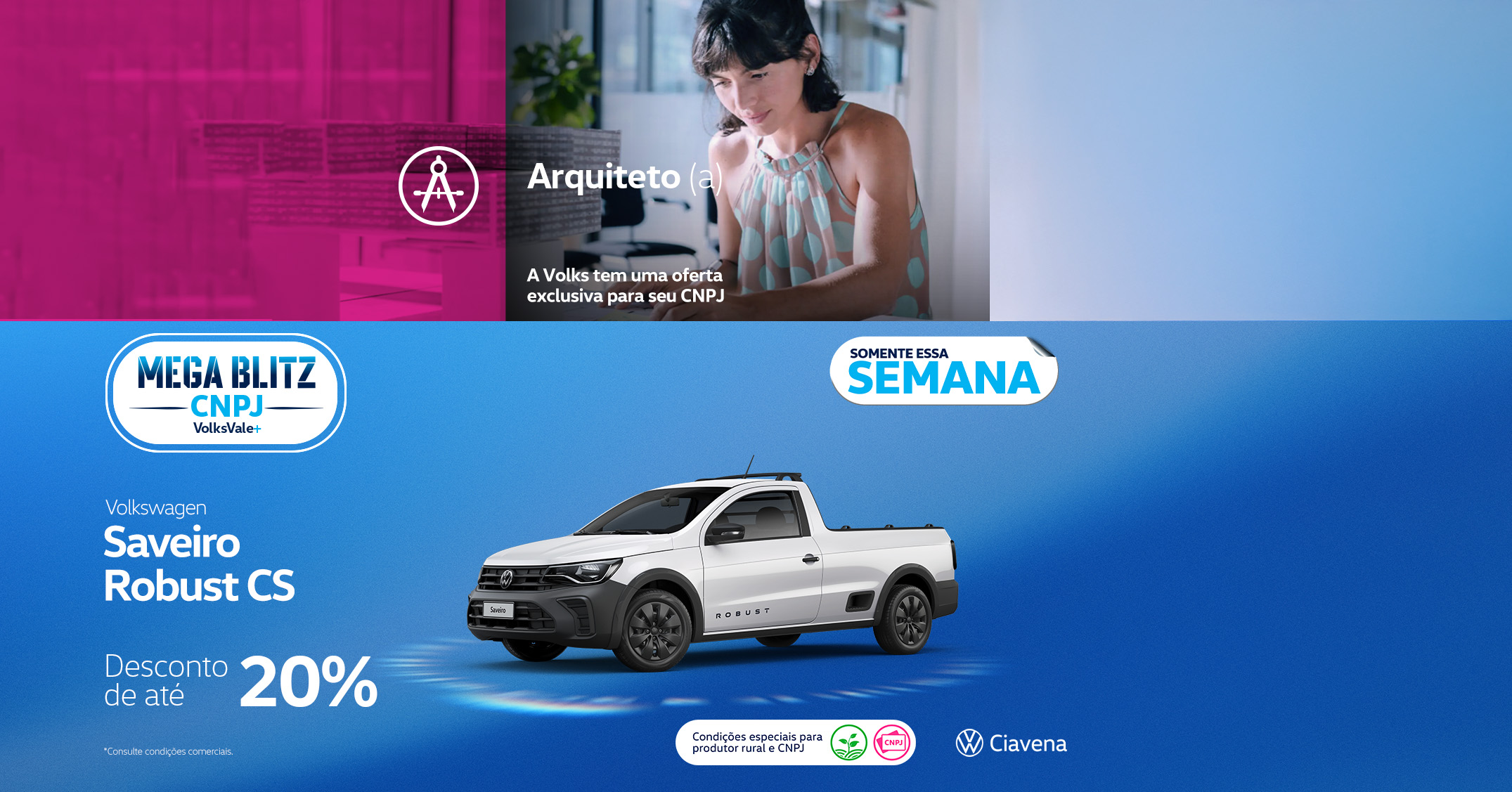 banner saveiro arq