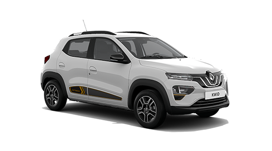 Kwid E-Tech