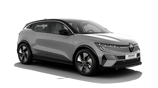 Megane E-tech