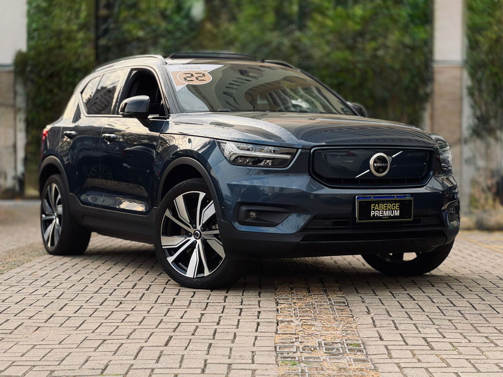 XC 40 Pure (Elétrico)