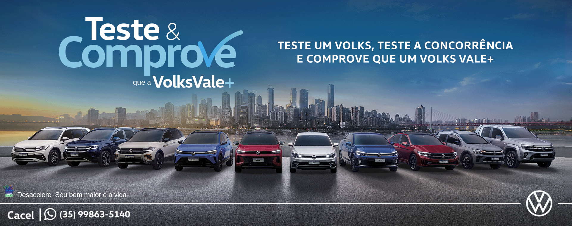 teste e comprove 1