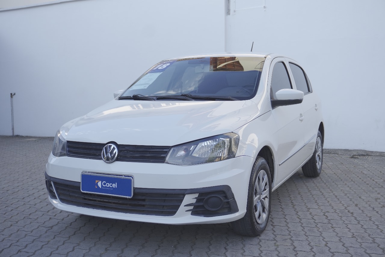 Gol Trendline 1.6 T.Flex 8V 5p