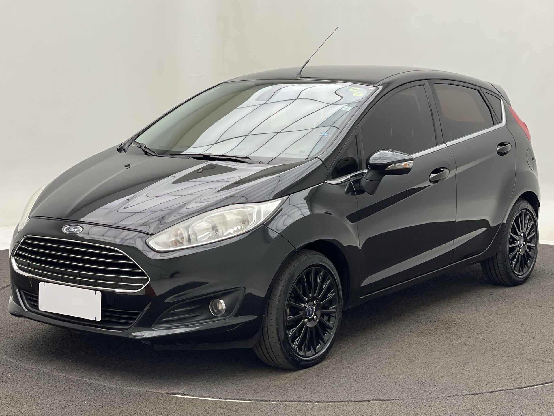 Ford-FIESTA-Fiesta TIT./TIT.Plus 1.6 16V Flex Aut.