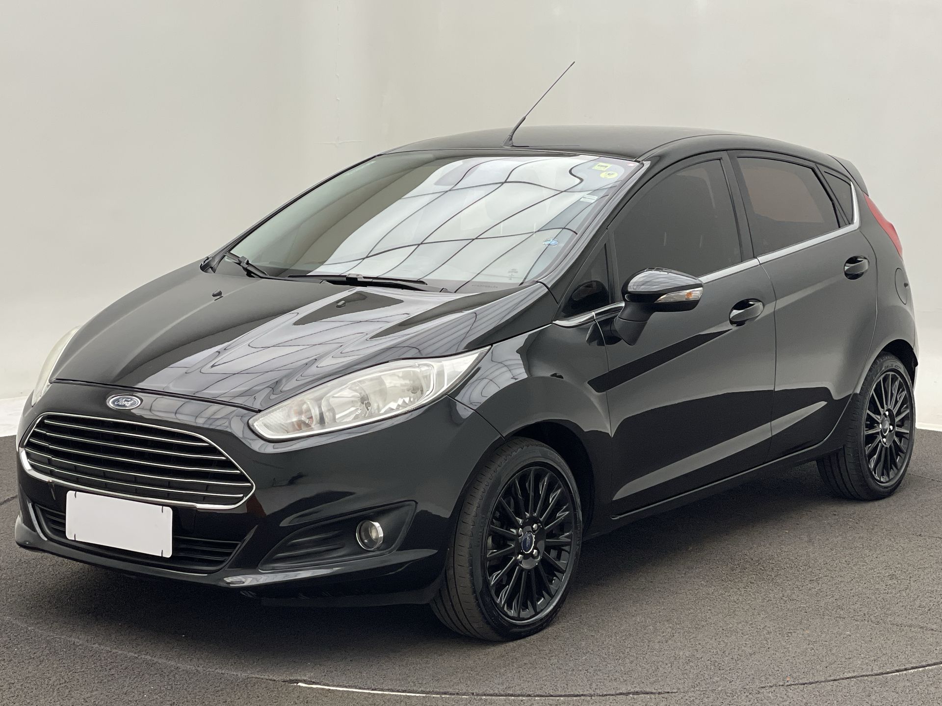 Ford-FIESTA-Fiesta TIT./TIT.Plus 1.6 16V Flex Aut.