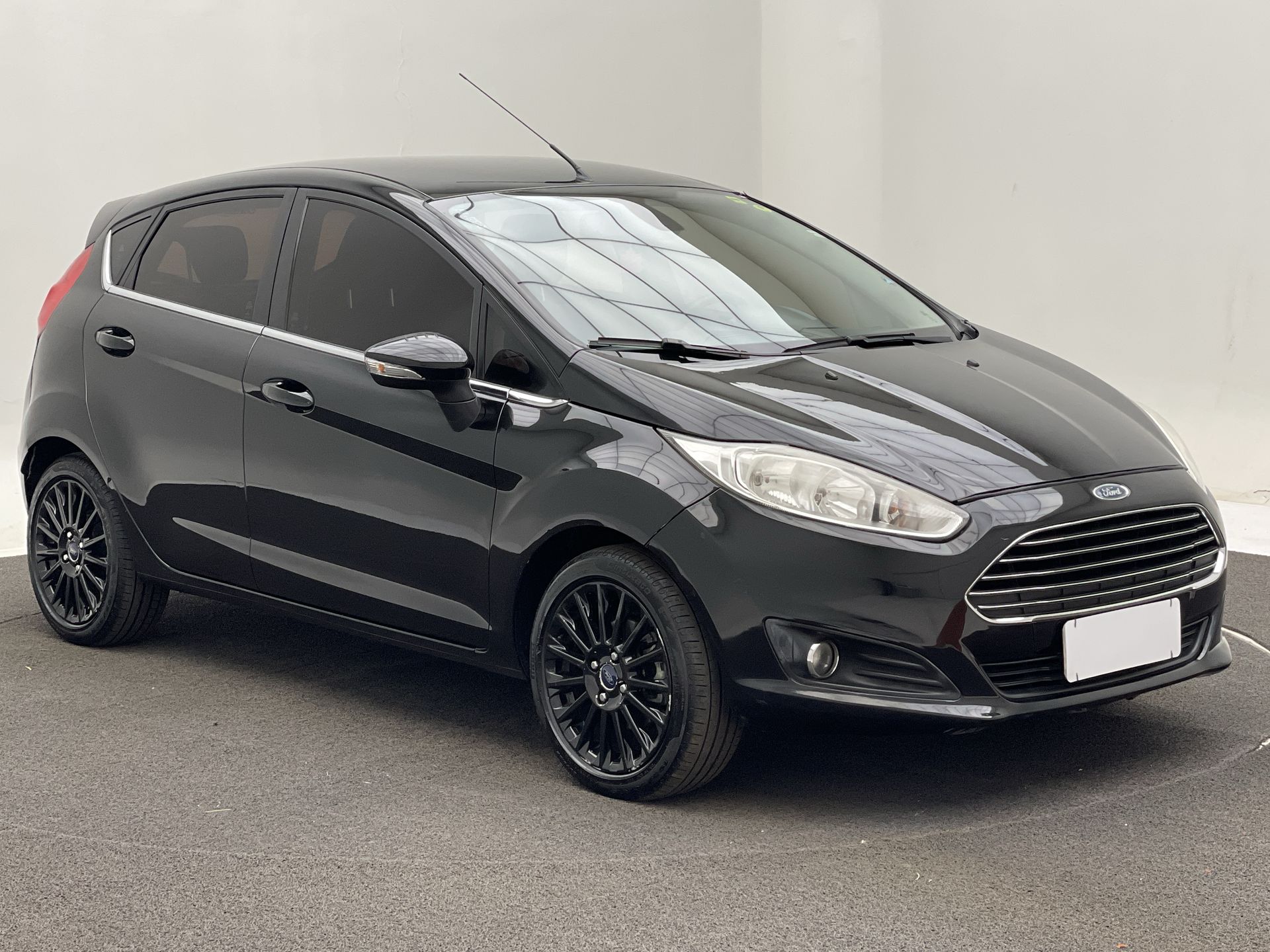 Ford-FIESTA-Fiesta TIT./TIT.Plus 1.6 16V Flex Aut.