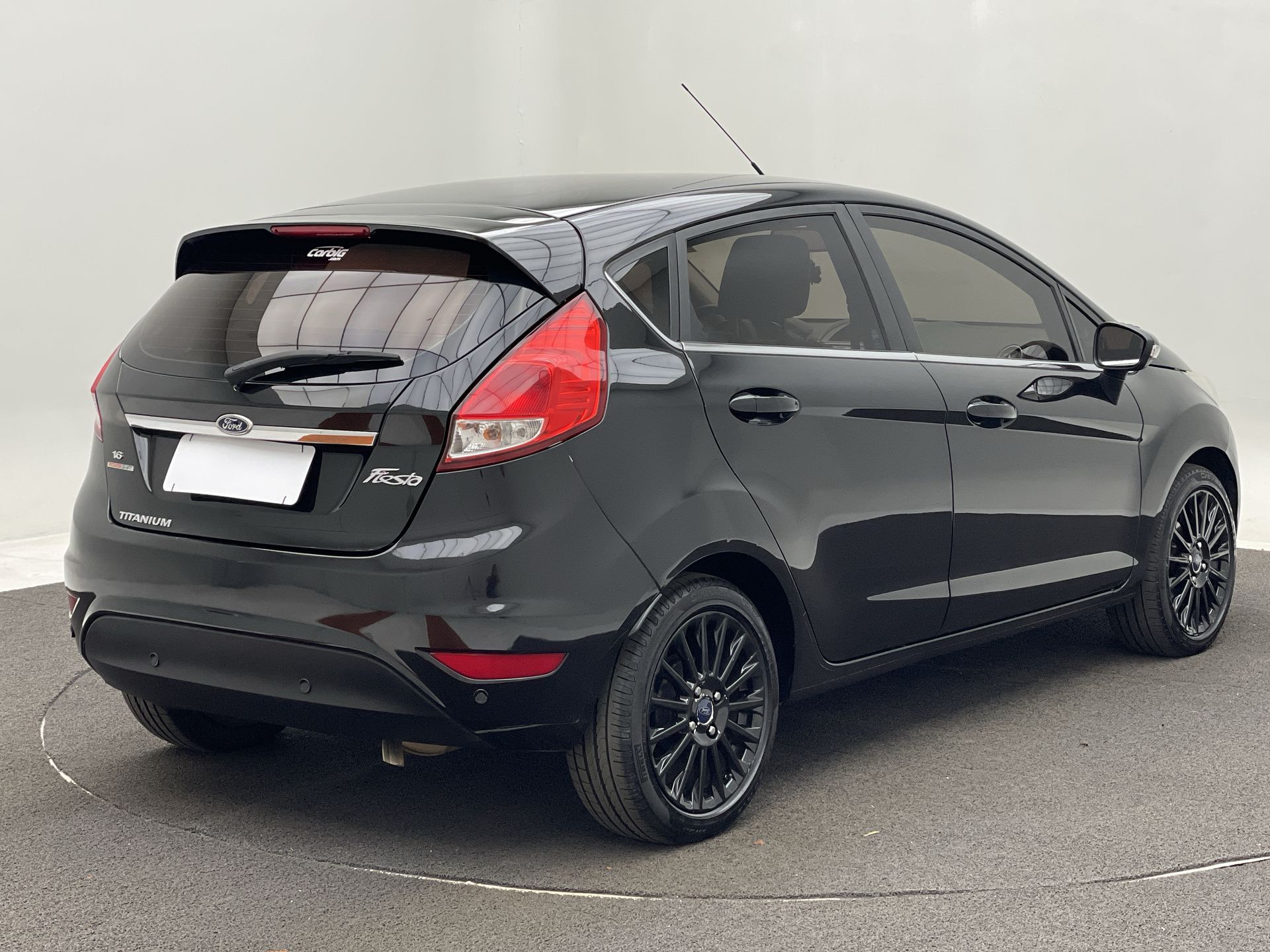 Ford-FIESTA-Fiesta TIT./TIT.Plus 1.6 16V Flex Aut.