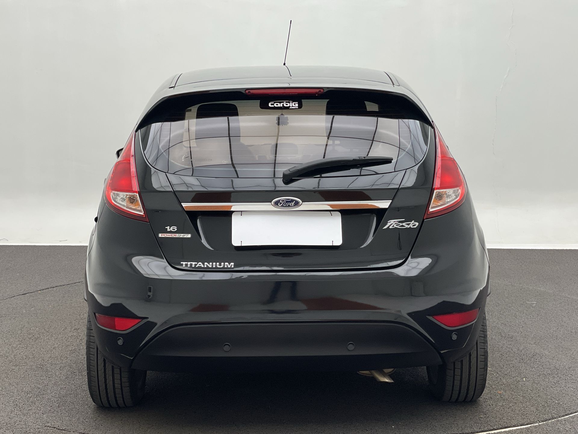 Ford-FIESTA-Fiesta TIT./TIT.Plus 1.6 16V Flex Aut.