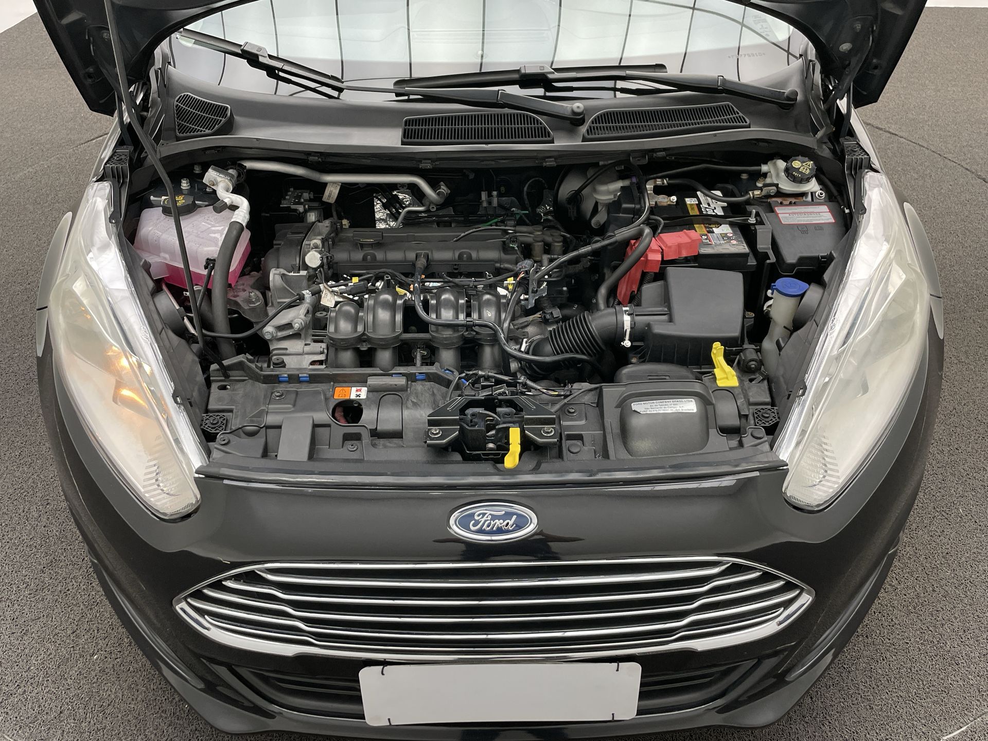 Ford-FIESTA-Fiesta TIT./TIT.Plus 1.6 16V Flex Aut.
