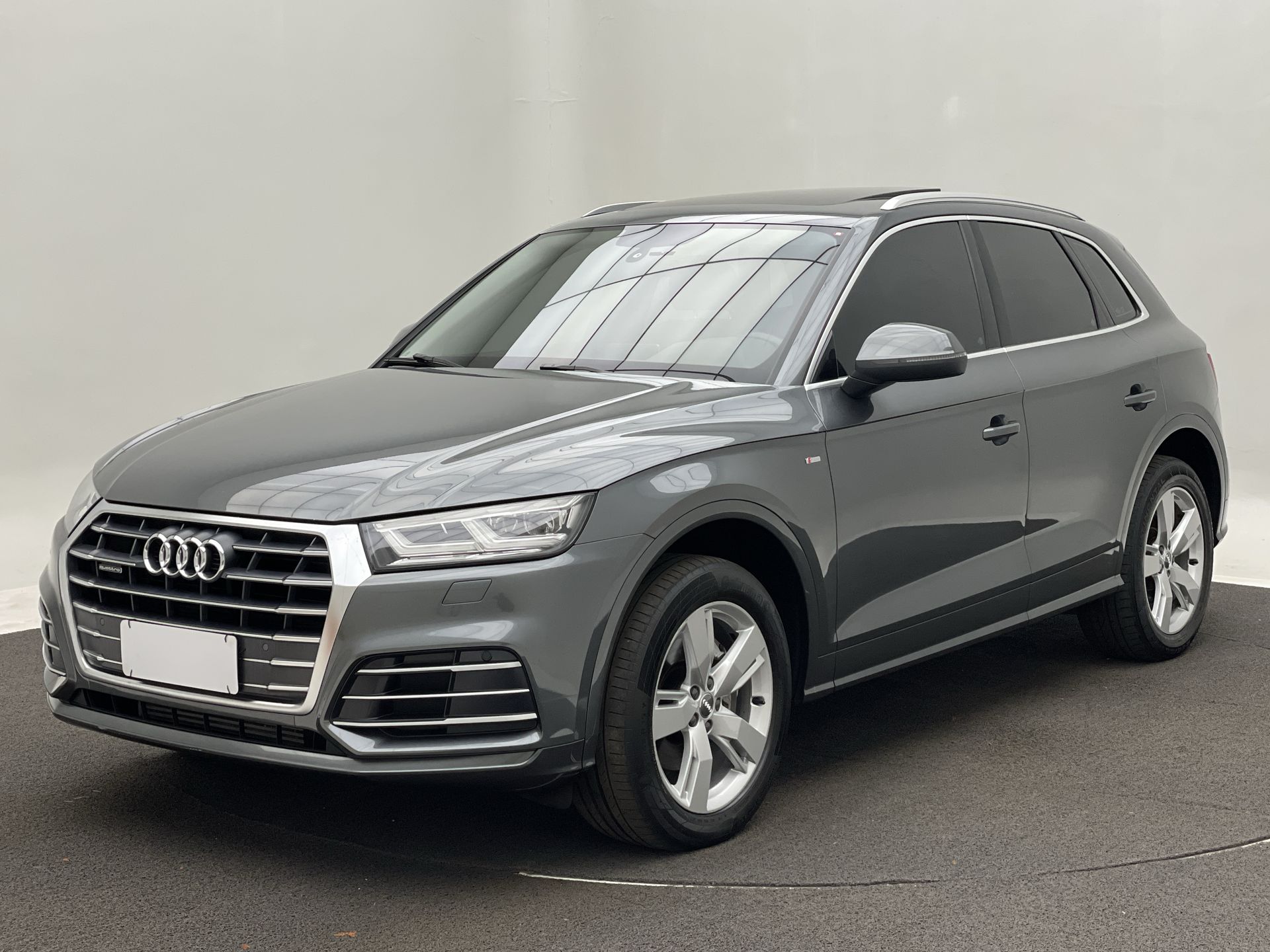 Q5 S-Line 2.0 TFSI Quattro S-tronic
