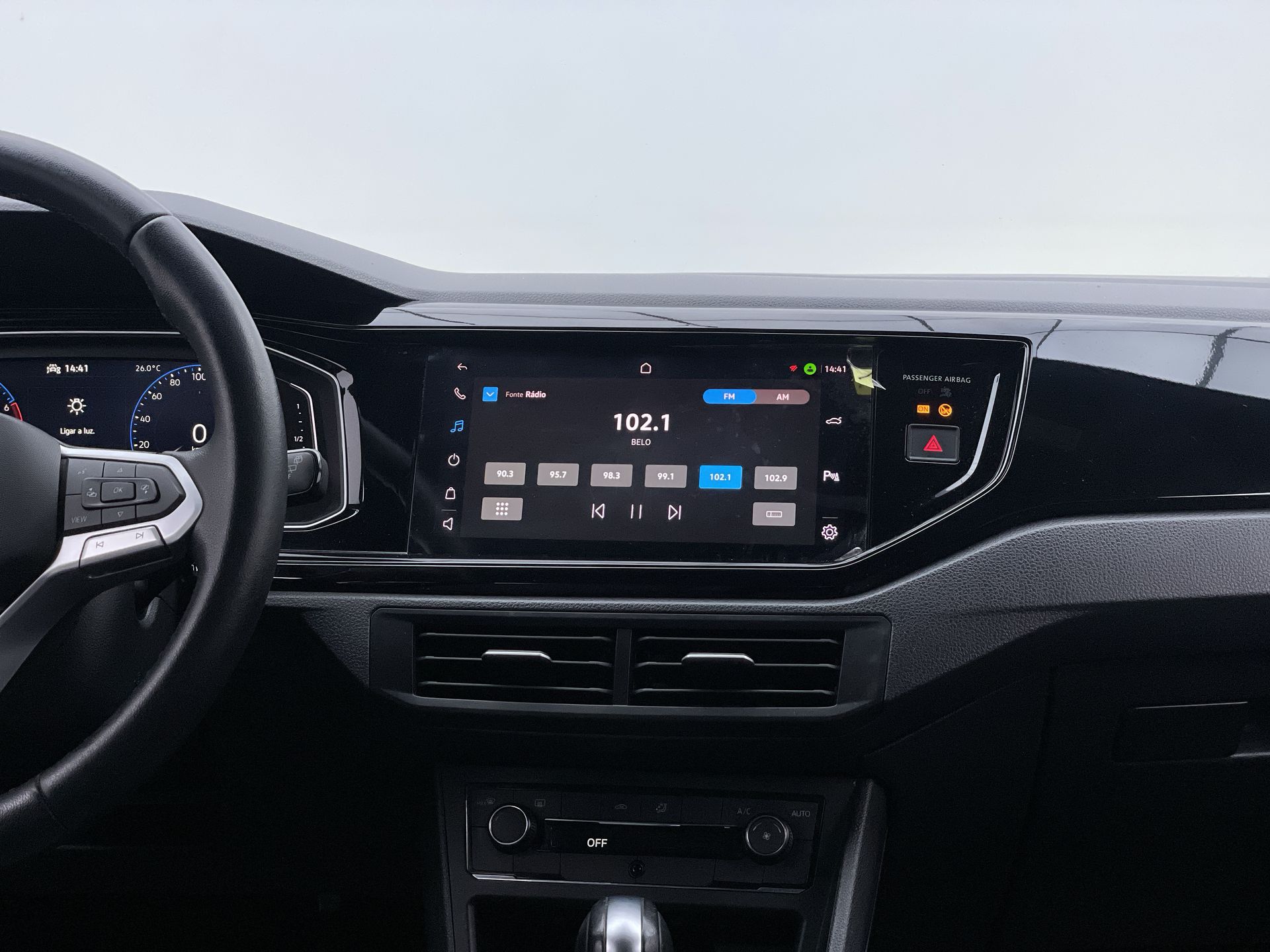 Nivus Launching Ed. 1.0 200 TSI Flex Aut