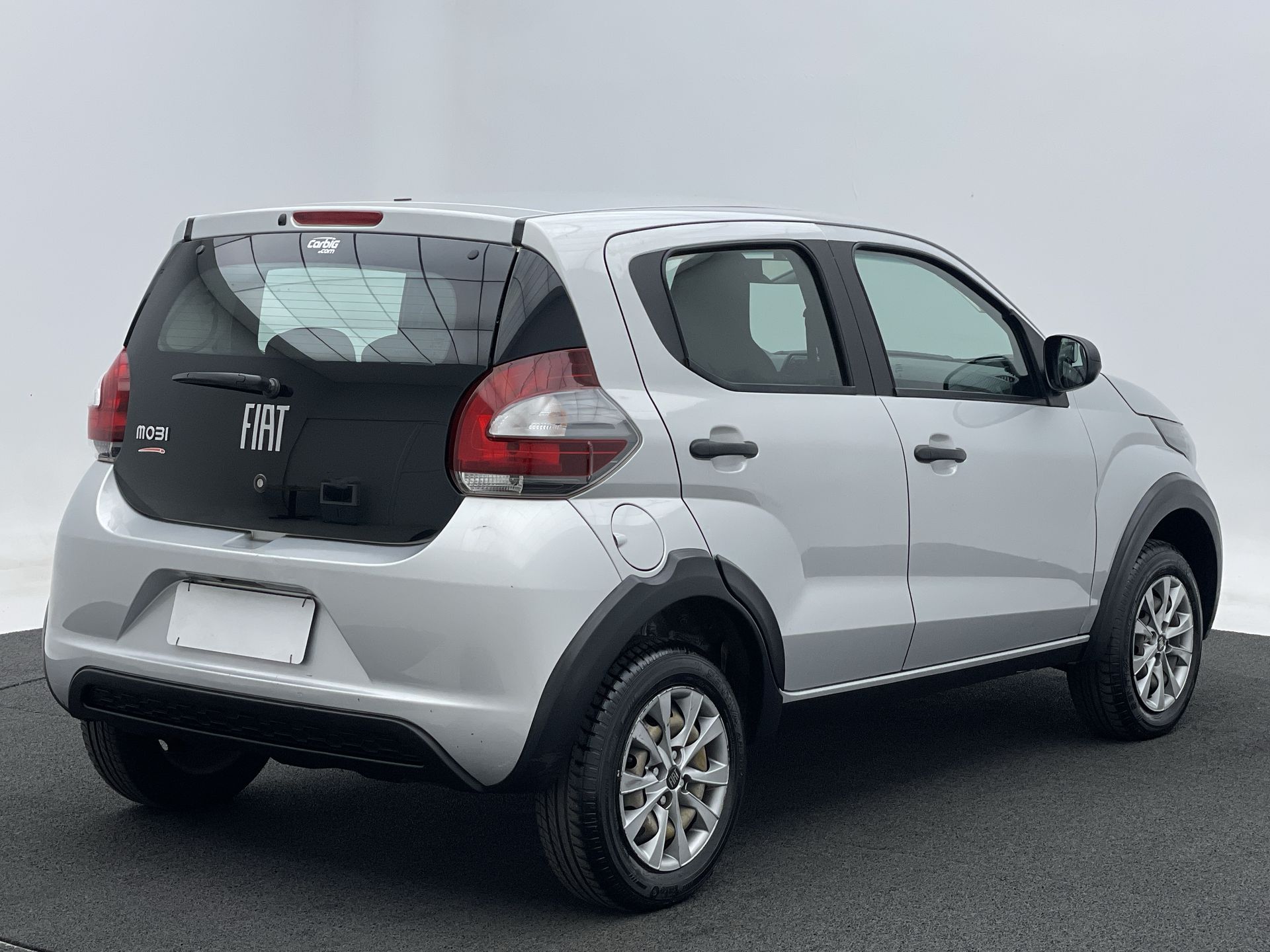 Fiat-MOBI-MOBI LIKE 1.0 Fire Flex 5p.