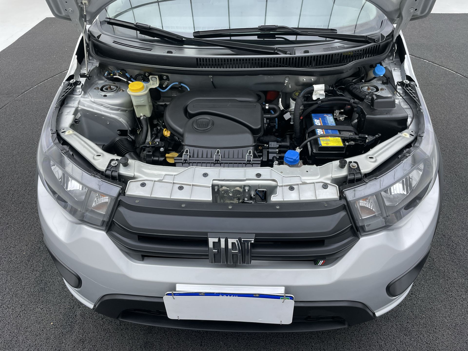 Fiat-MOBI-MOBI LIKE 1.0 Fire Flex 5p.