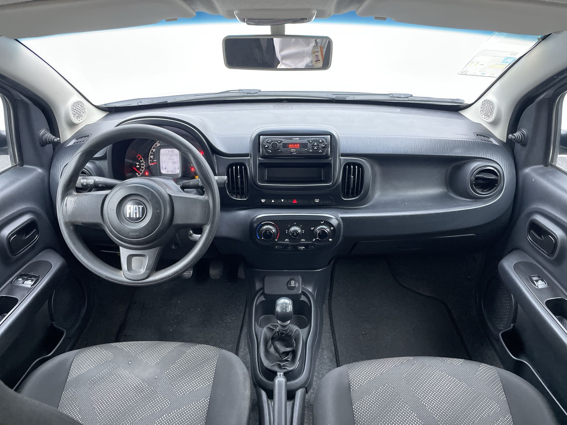 Fiat-MOBI-MOBI LIKE 1.0 Fire Flex 5p.