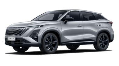 PRÉ VENDA OMODA 5 HEV E 7 PHEV